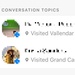 Facebook Messenger: Neue Funktion schlägt Gesprächsthemen vor