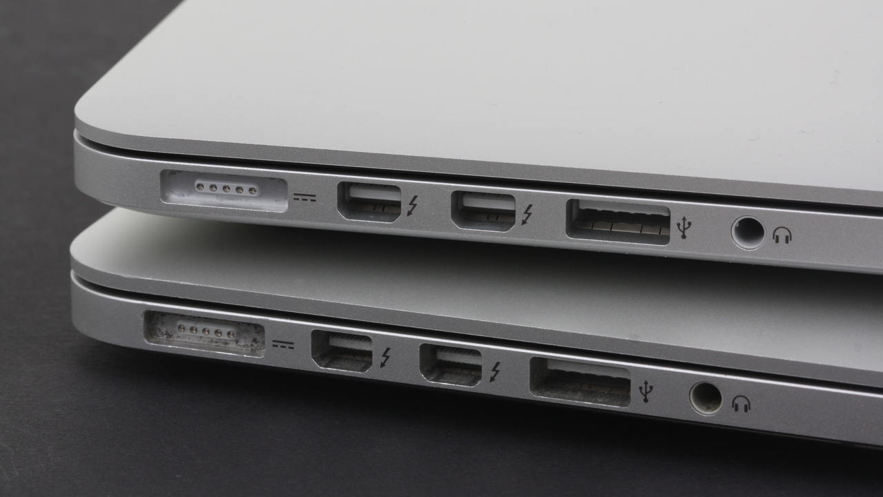 MacBook Pro: Apple soll USB Typ A und MagSafe streichen
