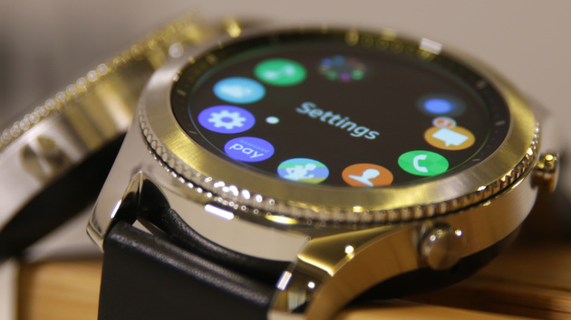 Samsung-Smartwatch: Gear S3 kostet 399 Euro und kommt Mitte November
