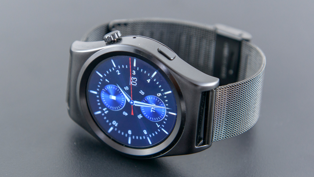 X10 Smartwatch: Edelstahlgehäuse und gute Vitalsensoren für 46 Euro