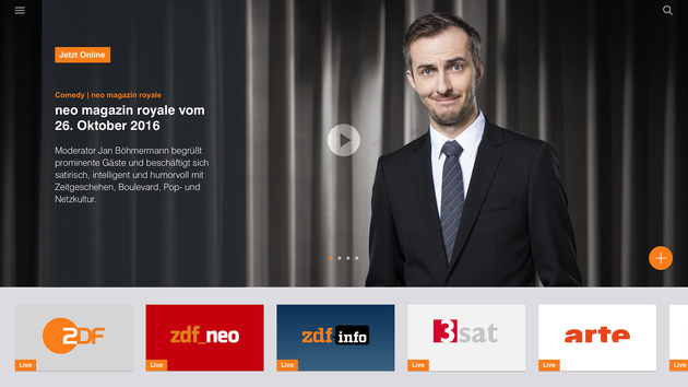 ZDF-Mediathek: Neustart am 28. Oktober für alle modernen Plattformen