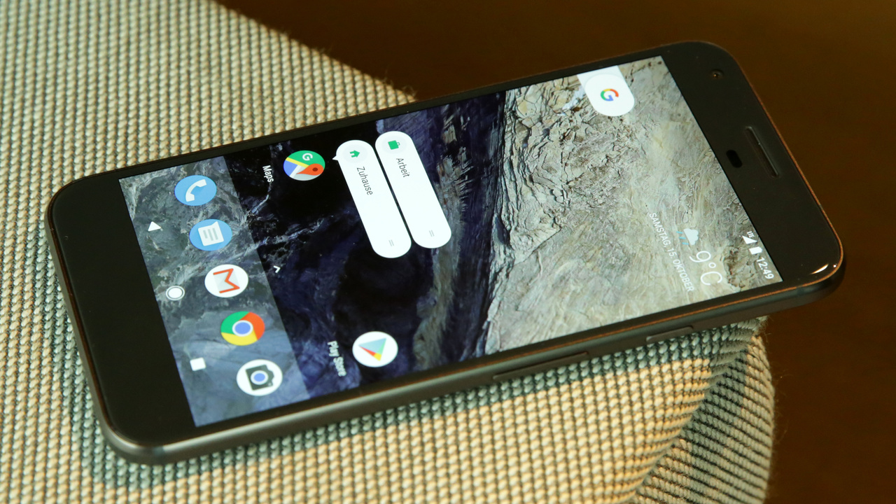 Google Pixel: Telekom-Modell doch ohne Bootloader-Sperre