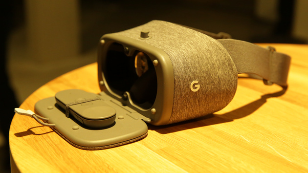 Jetzt vorbestellbar: Google Daydream View und Chromecast Ultra