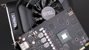 GeForce GTX 1050 (Ti) im Test: Einmal perfekt und einmal mit zu wenig Speicher