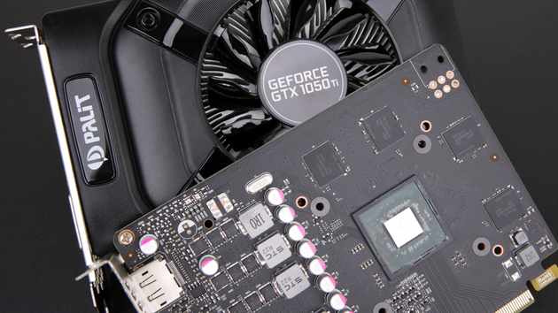 GeForce GTX 1050 (Ti) im Test: Einmal perfekt und einmal mit zu wenig Speicher