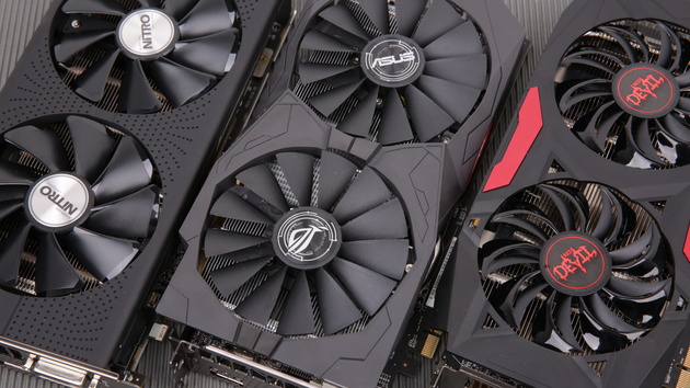 AMD Radeon RX 470D/SE: Abgespeckte Polaris-10-Karte als GTX-1050-Ti-Konter