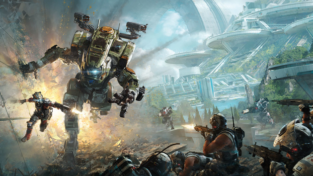 Titanfall 2 im Test: Im zweiten Anlauf gelingt der Start