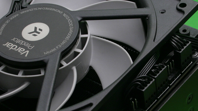 EK Predator 280 im Test: AiO mit 280er-Radiator und neuer Pumpe