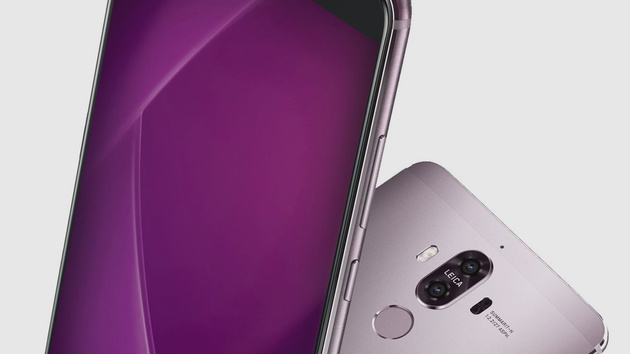 Huawei Mate 9: Neues Bildmaterial bestätigt Gerüchte