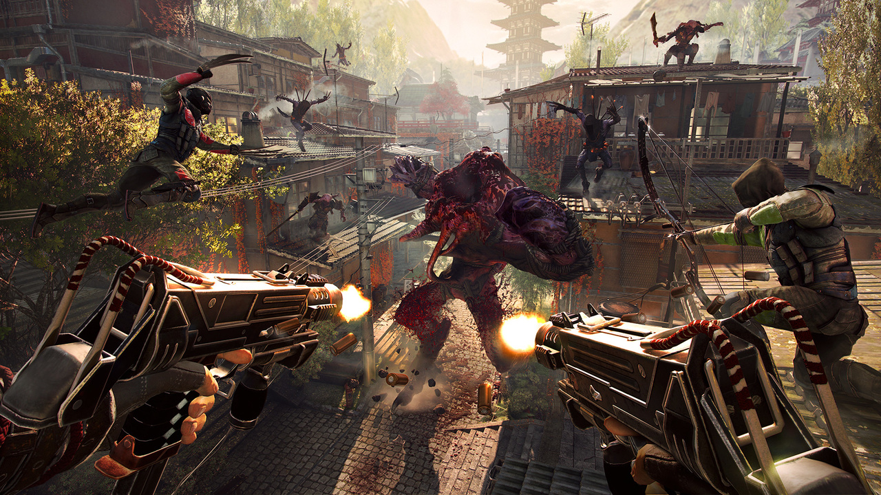 Shadow Warrior 2: Neue Missionen und Waffen mit kommenden Updates