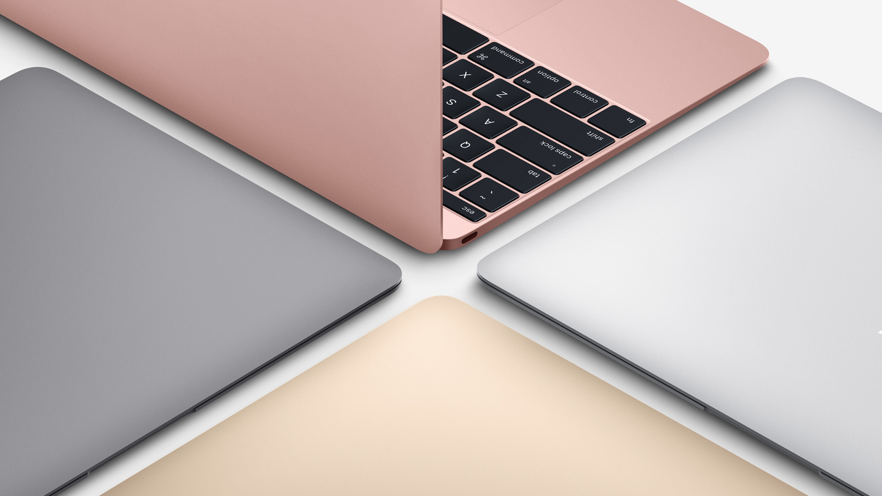 Apple: Zwei neue MacBook Pro und ein großes MacBook geplant