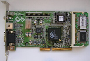 ATI Xpert@Play (AGP-Version, 8 MB)