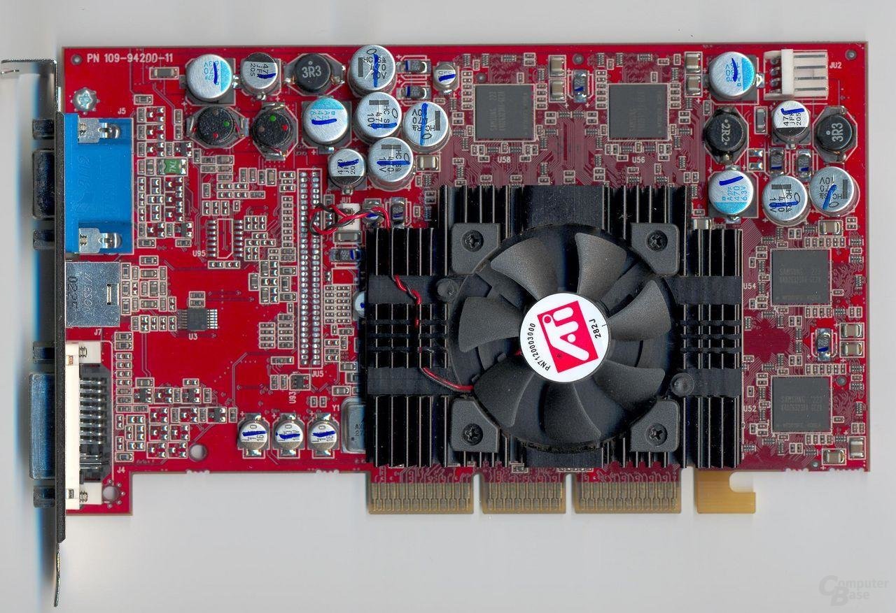 Connect 3D Radeon 9700 Pro