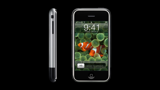 Wie Hieß Das Erste Iphone 10 Jahre iPhone: Wie Apple das Telefon neu erfunden hat - ComputerBase