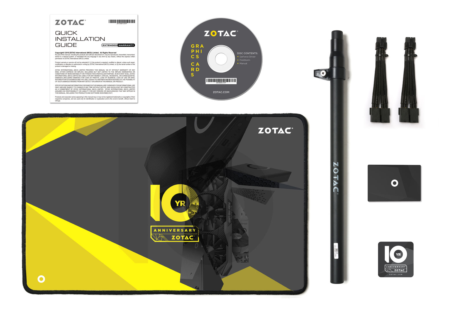 Zotac GeForce GTX 1080 ArcticStorm Sonderedition