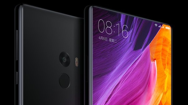 Xiaomi: Mi Mix kommt auf 91,3 Prozent Display-Gehäuse-Verhältnis