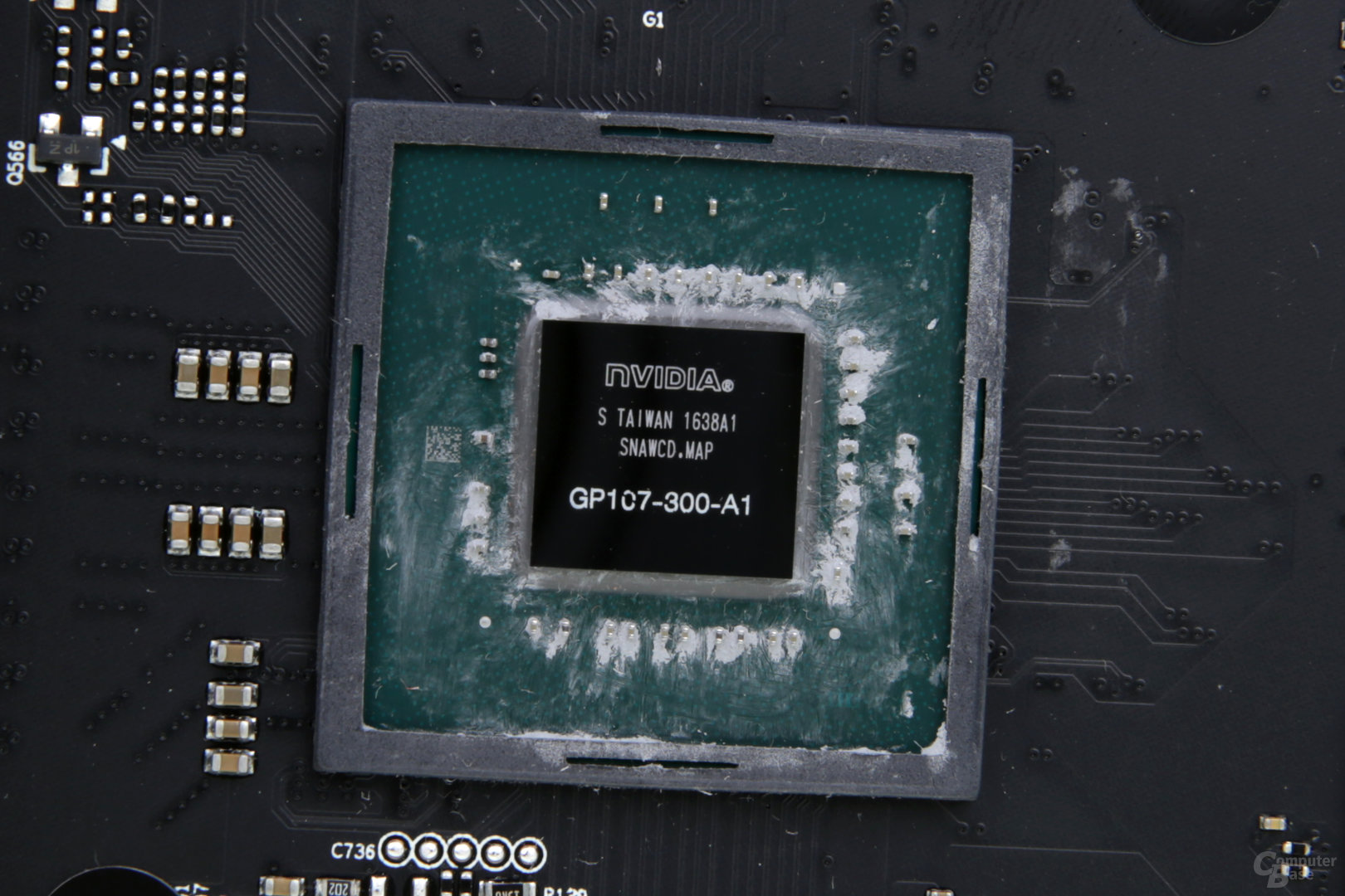 Nvidia GP107