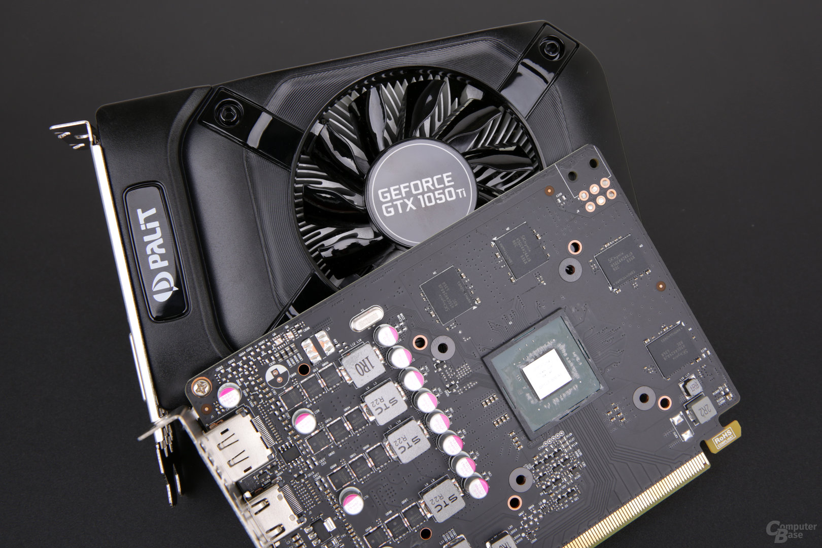 Nvidia GeForce GTX 1050 und GTX 1050 Ti