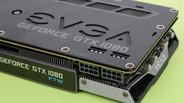 GTX 1070 & GTX 1080: EVGA reagiert auf hohe Speichertemperaturen