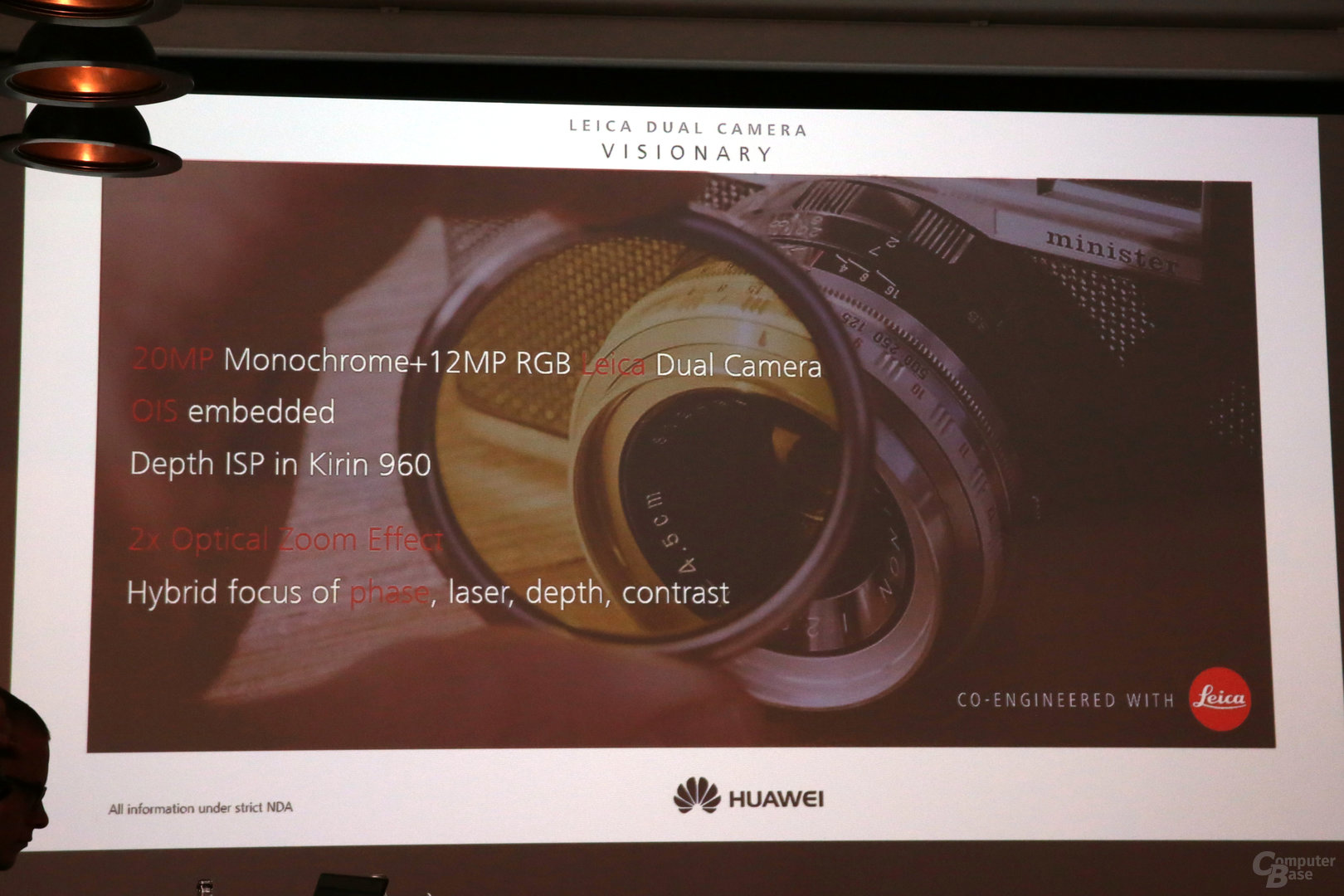 Huawei Mate 9 ausprobiert