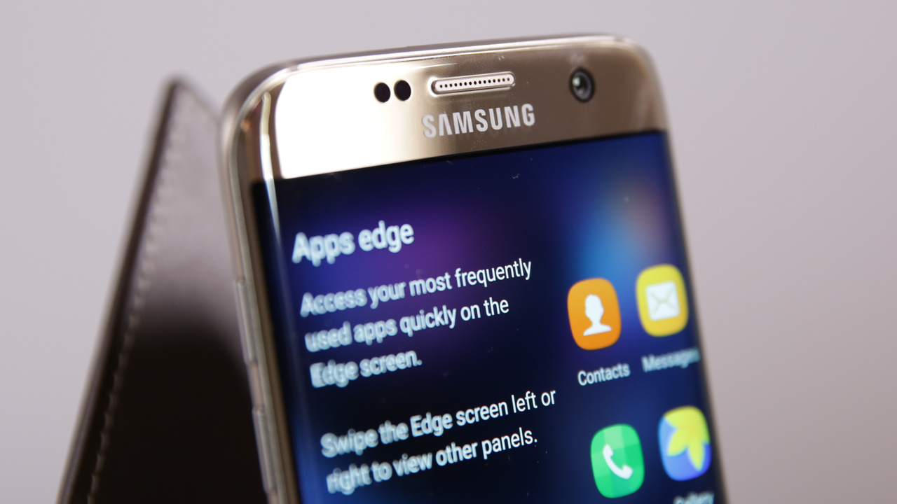 Samsung: Galaxy Tab E, A oder S7 Edge beim Kauf eines Fernsehers