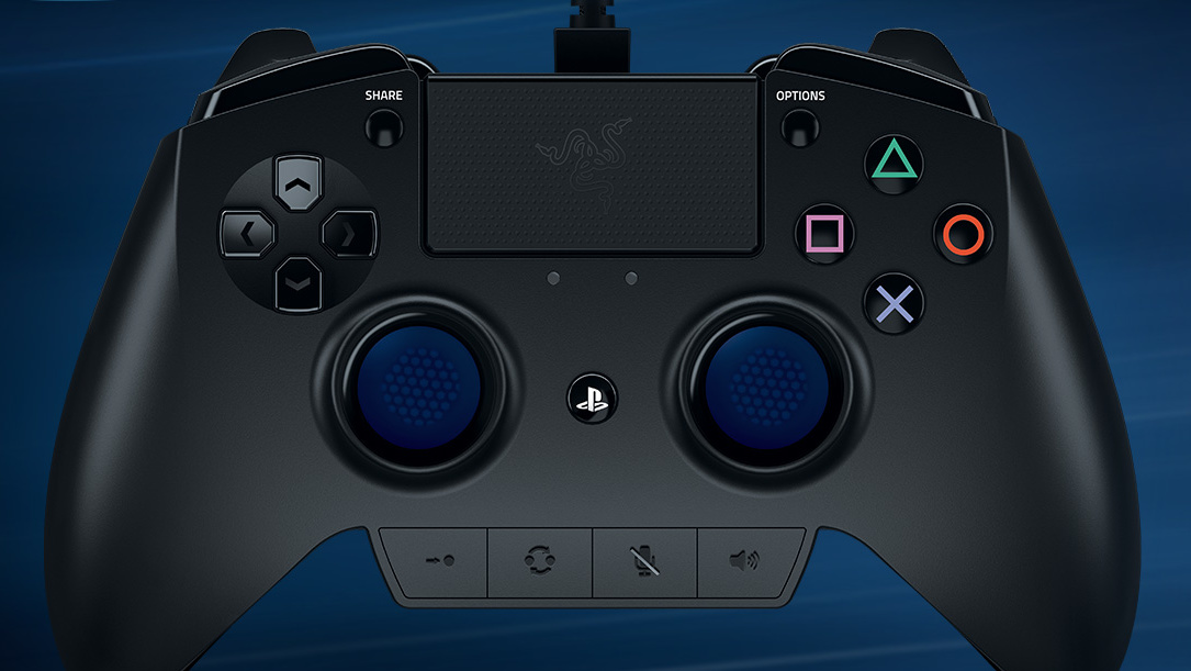 PlayStation 4: „Elite Controller“ von Razer und Nacon