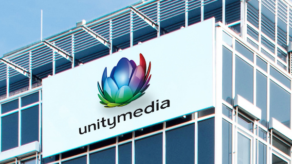 Unitymedia: 400 Mbit/s für alle Haushalte im Verbreitungsgebiet