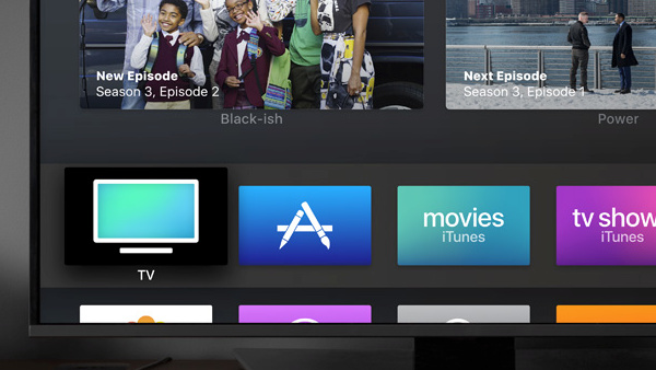 Apple TV: App fasst alle verfügbaren Streaming-Apps zusammen