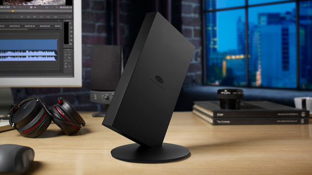 Bolt³, 6big, 12big: LaCie nutzt Thunderbolt 3 für 2,8 GB/s oder 120 TByte