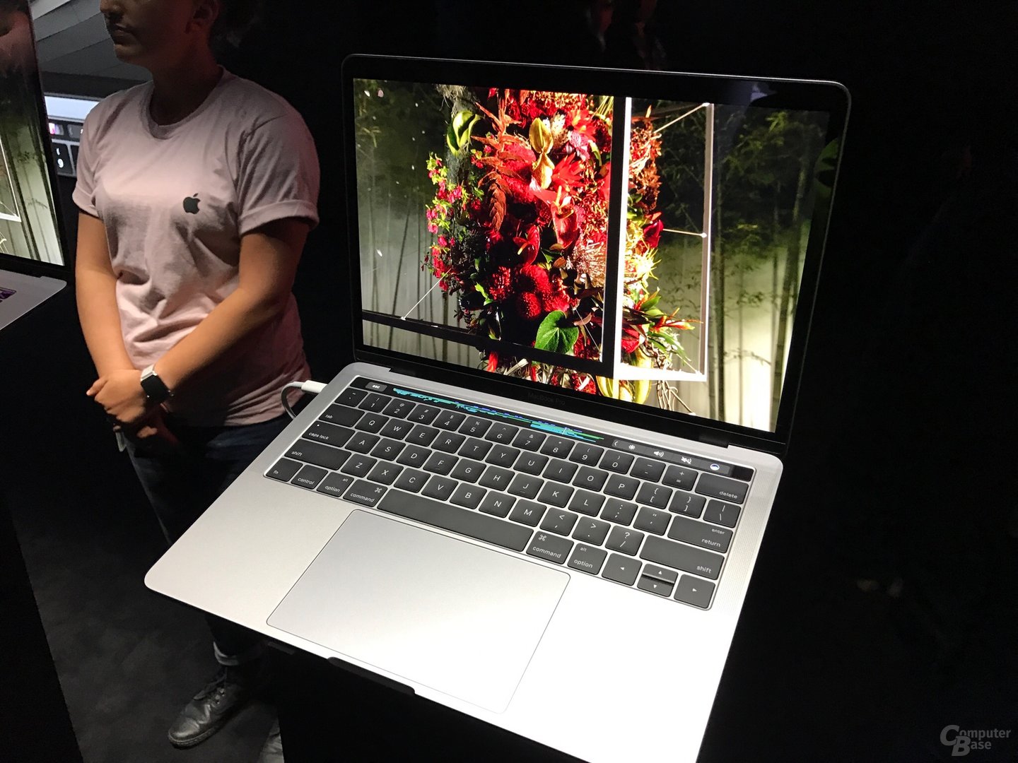 Das neue MacBook Pro 2016 mit Touch Bar