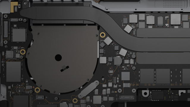 Neue MacBook Pro: Analyse des Innenaufbaus zeigt austauschbare SSD*