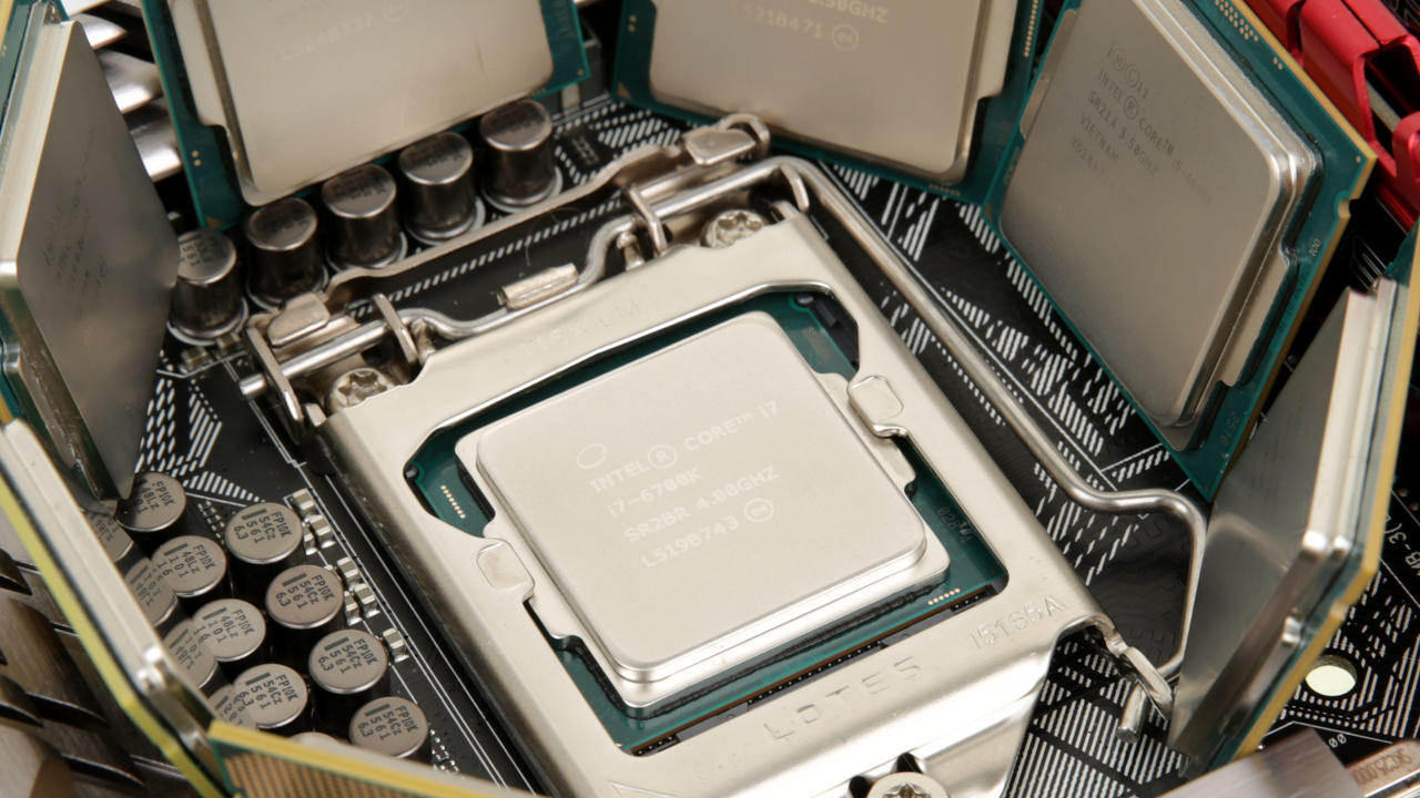 Kaby Lake: Intel bestätigt zehn Desktop-CPUs und Chipsätze