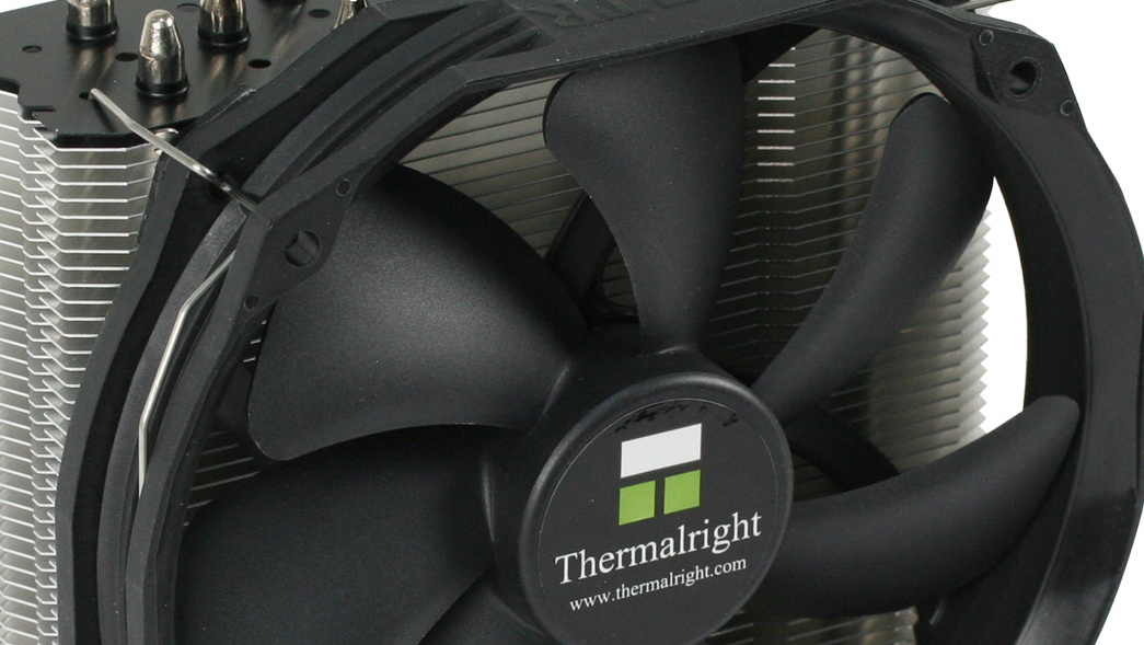 Thermalright True Spirit 140 Direct: Schlanker Towerkühler mit Heatpipe Direct Touch