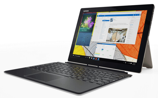 Lenovo IdeaPad Miix 720