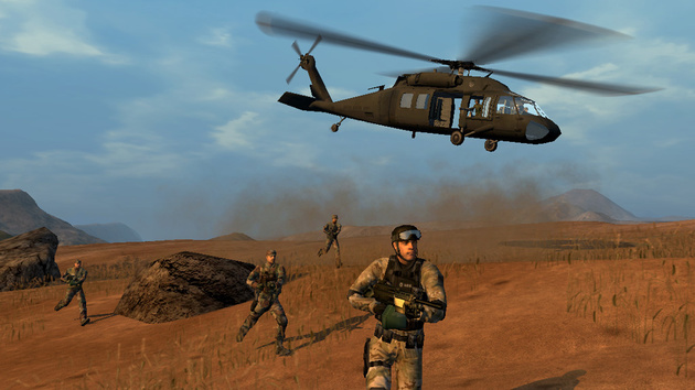 NovaLogic: THQ Nordic schnappt sich Comanche, Delta Force und Co.