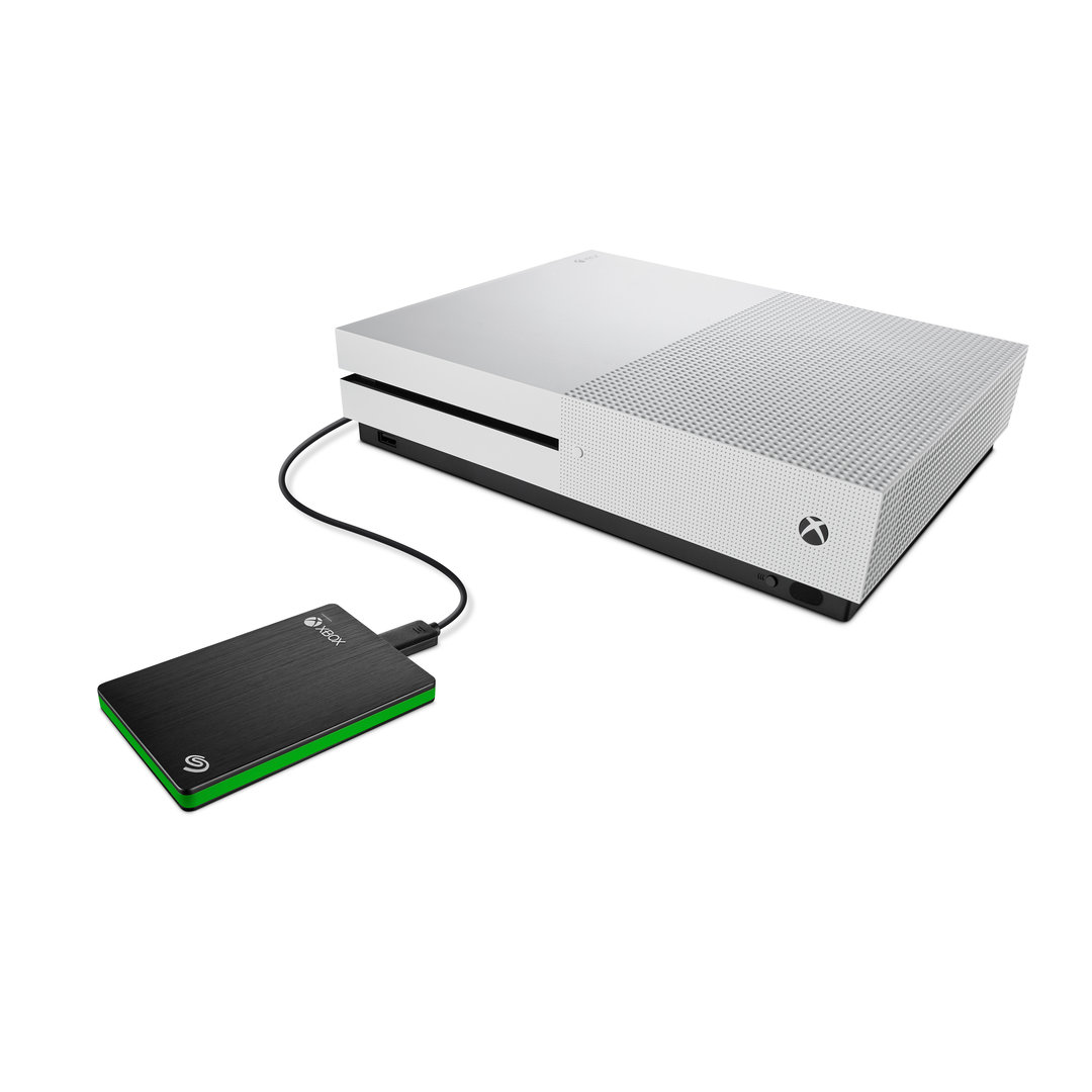 Game Drive For Xbox SSD