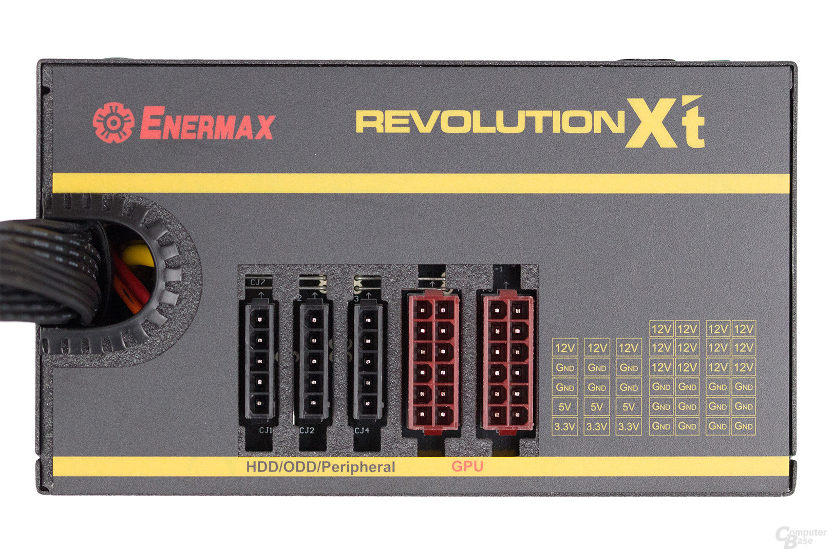 Enermax Revolution X't II 550W