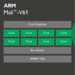 ARM Mali-V61 & Mali-G51: Video in Ultra HD mit 120 FPS und effiziente Bifrost-GPU