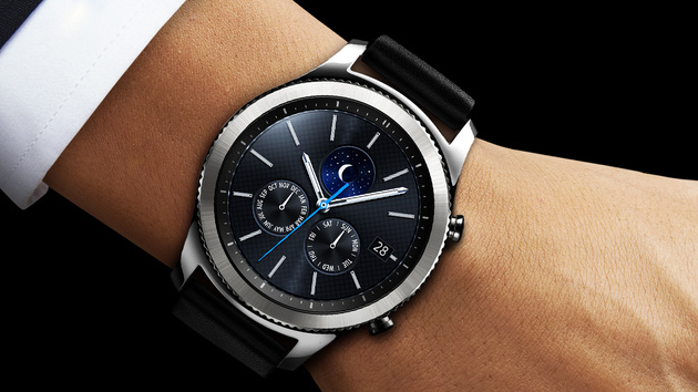 Samsung Gear S3: Zusätzliches Armband für Vorbesteller