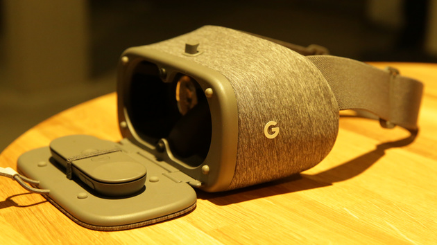 Termin: Google Daydream View erscheint am 10. November