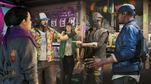 Watch Dogs 2: Season Pass enthält 5 DLCs für 40 Euro