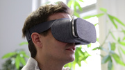 Google Daydream (View) im Test: VR für die Massen mit Fernglas-Sichtfeld