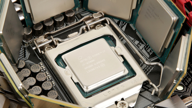 Wochenrückblick: Grafikkarten und CPUs holen die Führung zurück