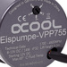 Alphacool Eispumpe VPP755: Leisere und stärkere Pumpe auf Basis der Laing D5