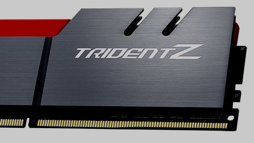 G.Skill Trident Z: 16-GB-DIMMs mit DDR4-3.600 im 64-GByte-Kit