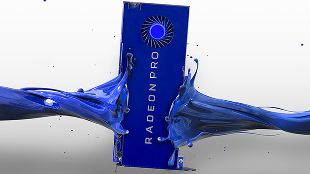Radeon Pro: Professionelle WX 4100, 5100 und 7100 ab Mitte November