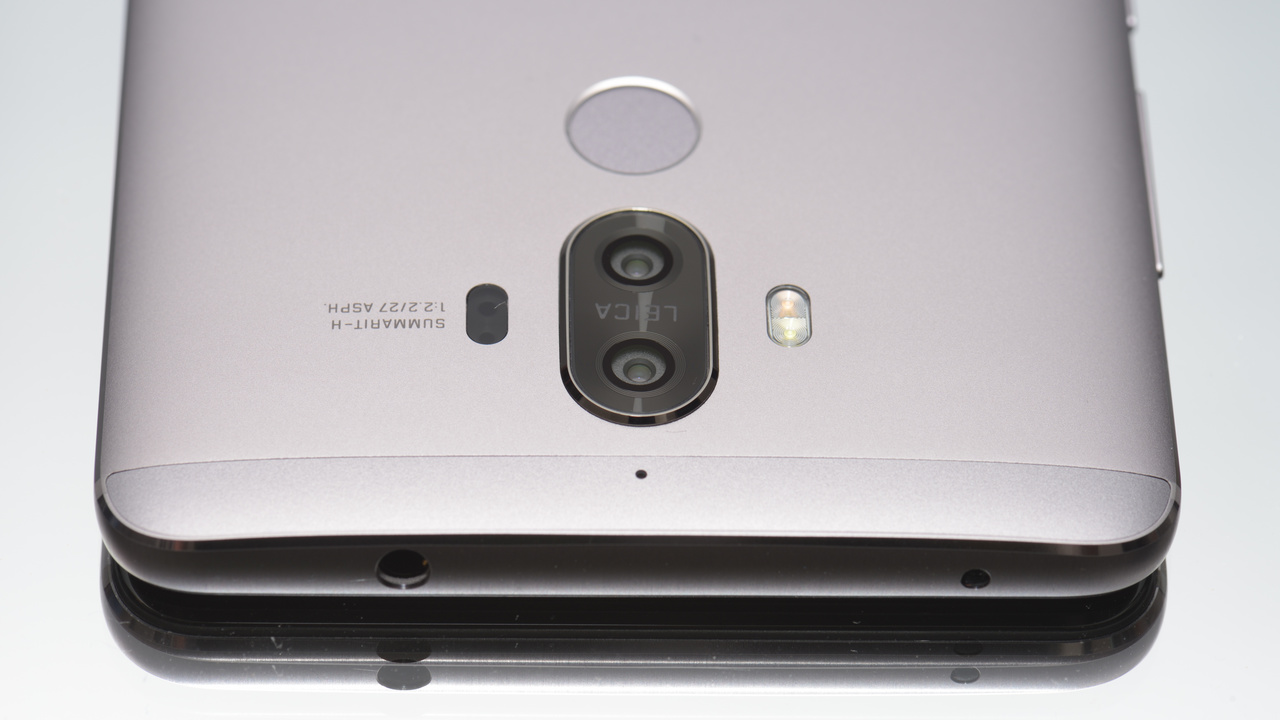 Huawei Mate 9 im Test: Modernes SoC, bessere Dual-Kamera und großer Akku