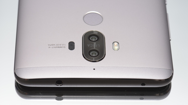 Huawei Mate 9 im Test: Modernes SoC, bessere Dual-Kamera und großer Akku