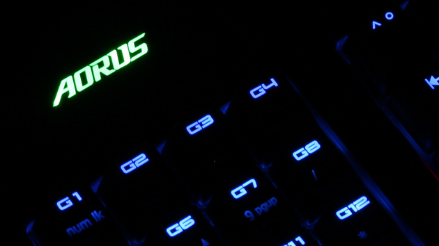 Gigabyte Aorus: Gaming-Marke auch für Mainboards und Grafikkarten