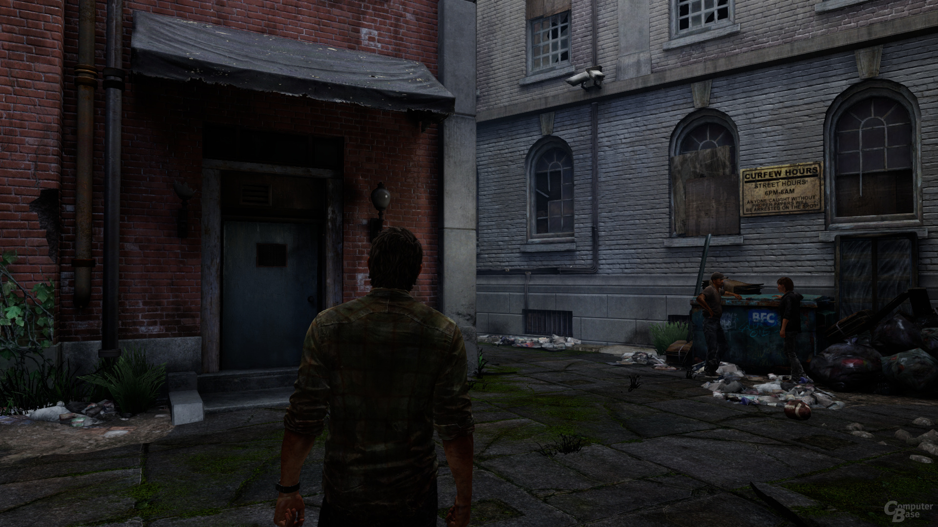 PlayStation 4 – The Last of Us